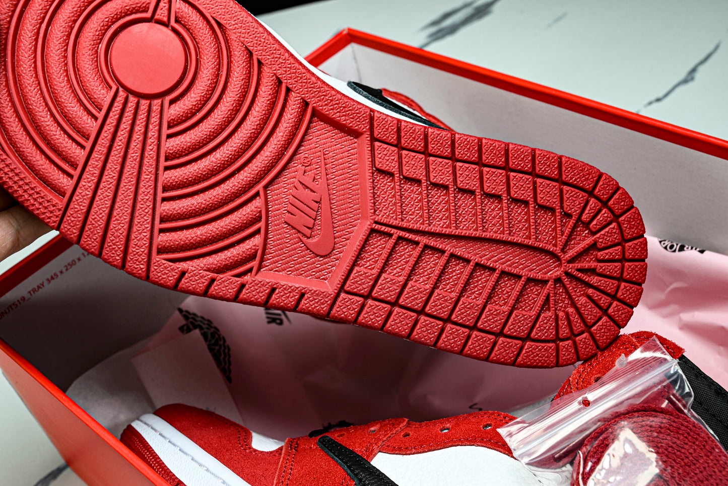 Travis Scott AJ1 Retro High ‘Chicago' (Unreleased)