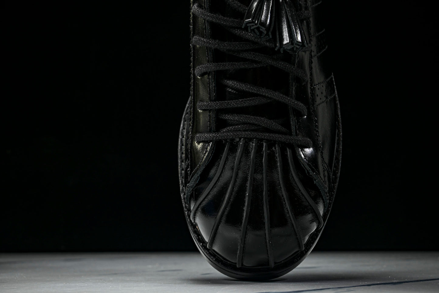 Dress Superstar x CLOT by Edison Chen 'Black'