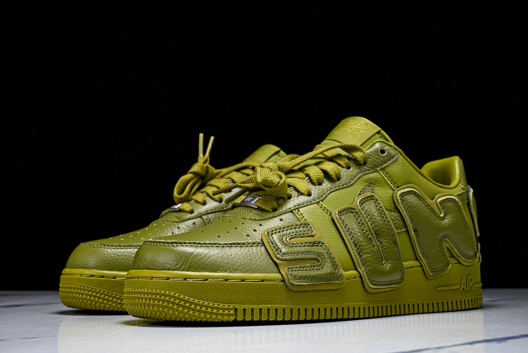 AF1 Low x Cactus Plant Flea Market 'Moss'