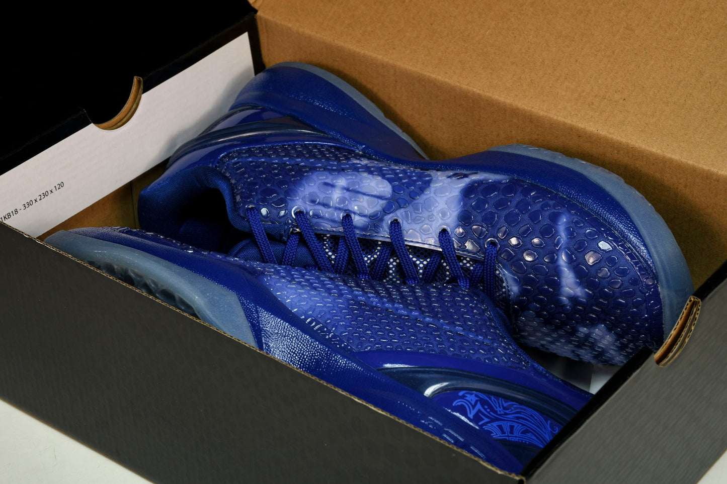Kobe 6 'ASG East LA'