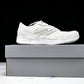 Вalenciaga Hamptons Suede Sneaker 'Off-White'