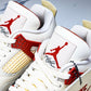 Nigel Sylvester x AJ4 Retro OG 'Brick After Brick'