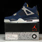 AJ4 Retro Michigan PE