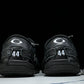 Вalenciaga Hamptons Worn-Out Sneaker 'Black'