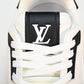 Louis Vuittоп Trainer Low by Yayoi Kusama 'Black'
