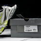 3XL Sneaker 'White Yellow Blue'