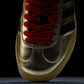 Guссi x Gazelle 'Metallic Gold'