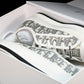 D1or Walk'N'D1or Platform Sneaker 'Oblique Grey'