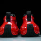 Вalenciaga Basketball Sneaker 'Red'