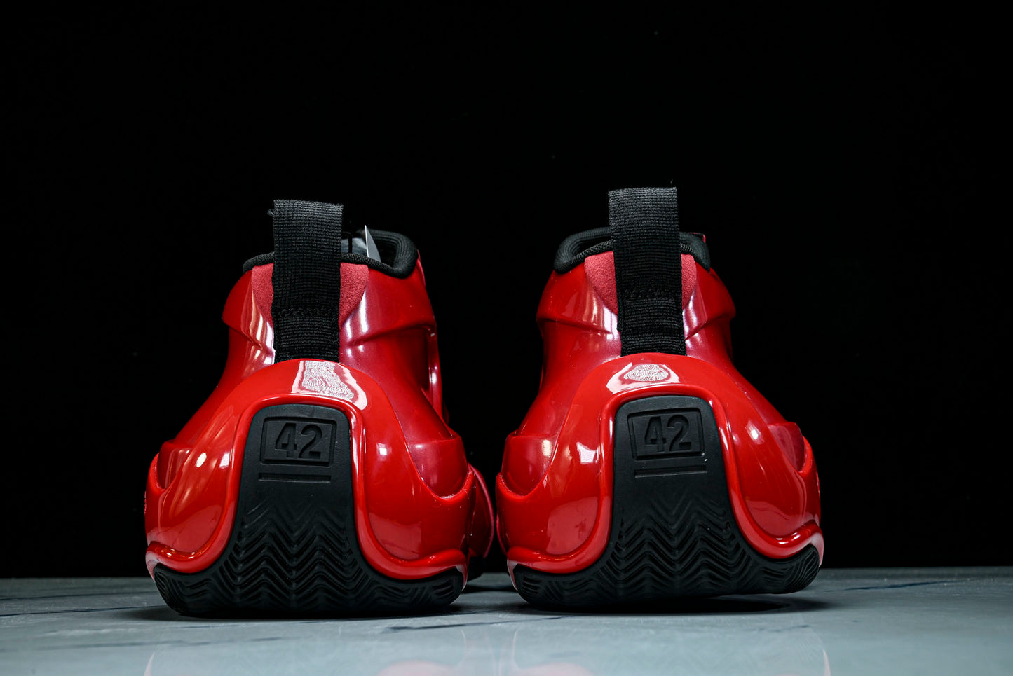 Вalenciaga Basketball Sneaker 'Red'