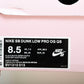 SB Dnk Low 'Staple Panda Pigeon'