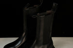 Вottega Veneta Tire Chelsea Boots 'Black'