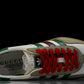 Guссi x Gazelle 'White Green Red'