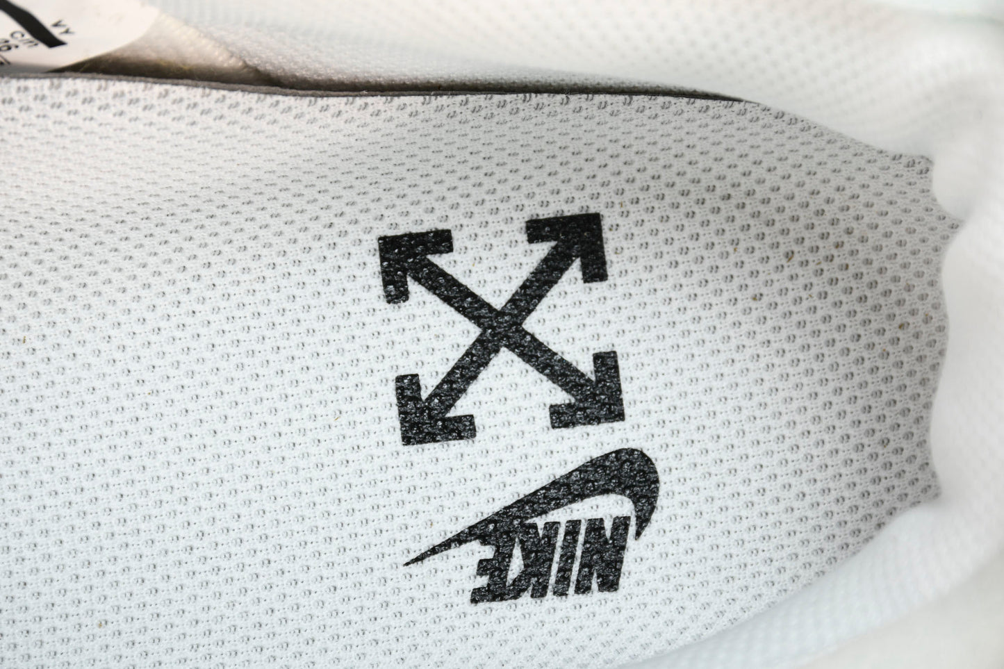 Off-White AF1 ComplexCon Exclusive 'AF100'