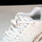 Off-White Out Of Office OOO Low Top "For Walking" - White Pink