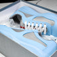 Prada America's Cup Sneaker Soft Rubber 'Light Blue'