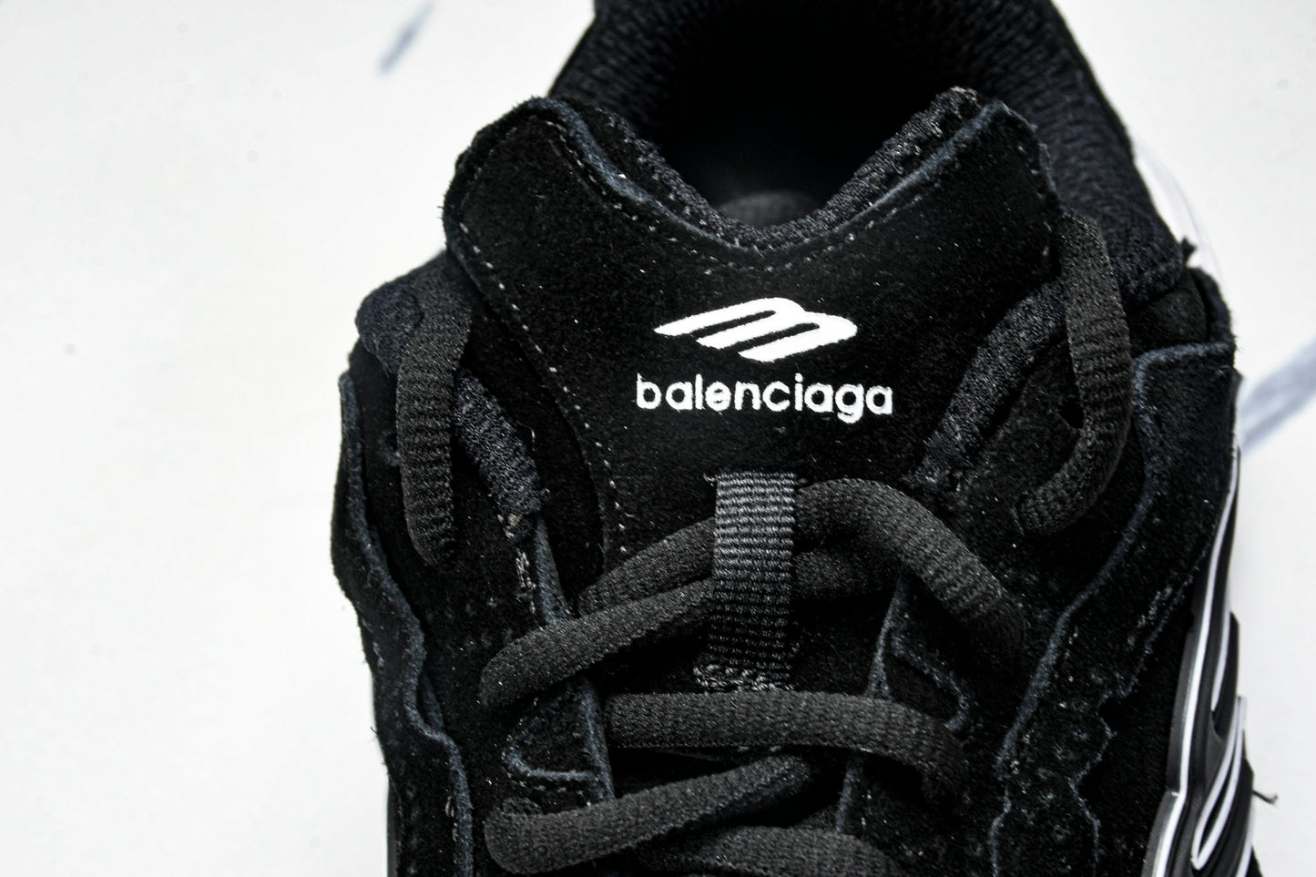 Вalenciaga Monday Shoe 'Black White'