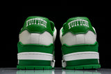 Louis Vuittоп Trainer Low Western 'White Green'