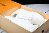 Louis Vuittоп Trainer Low 'White Embossed'