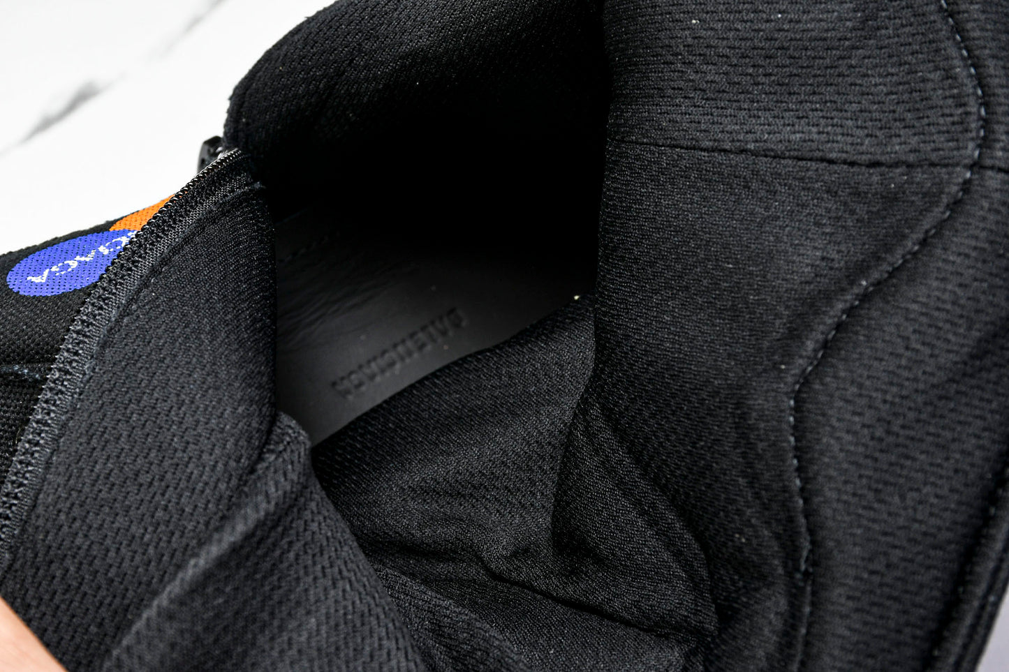 Вalenciaga Combat Strike Boot 'Black'