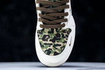 Travis Scott AJ1 Low x BAPE 'Camo 2.0' (Custom)
