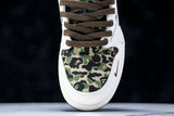 Travis Scott AJ1 Low x BAPE 'Camo 2.0' (Custom)