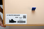 Louis Vuittоп Skate Sneaker 2023 'Black'