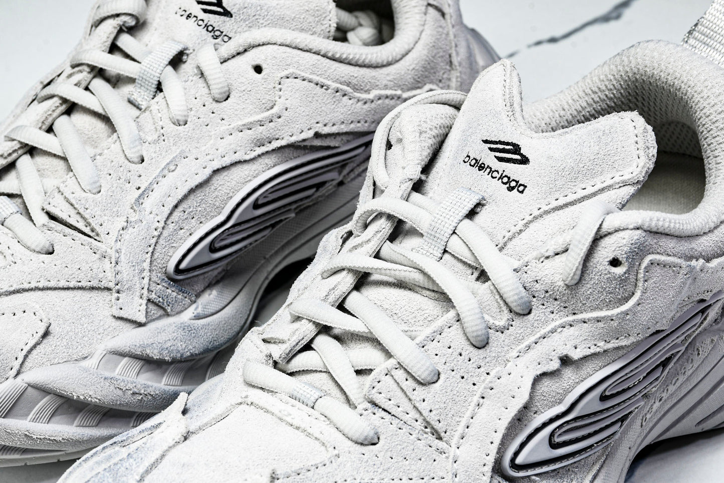 Вalenciaga Monday Shoe 'Grey'