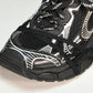 3XL Sneaker 'Black White'