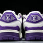 Louis Vuittоп Trainer Maxi 'White Violet'