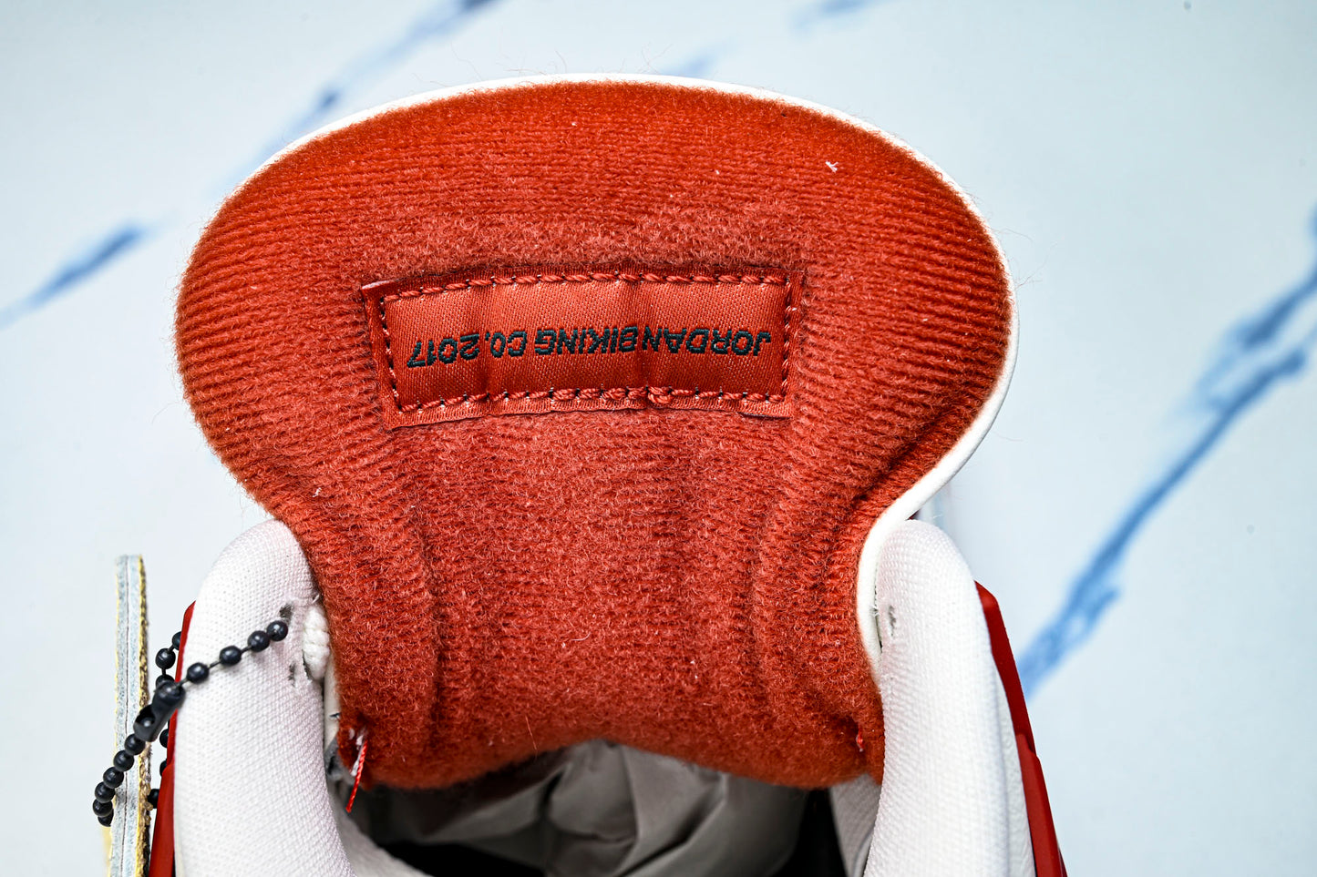 Nigel Sylvester x AJ4 Retro OG 'Brick After Brick'
