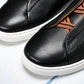 ZEGNA Triple Stitch 'Black'
