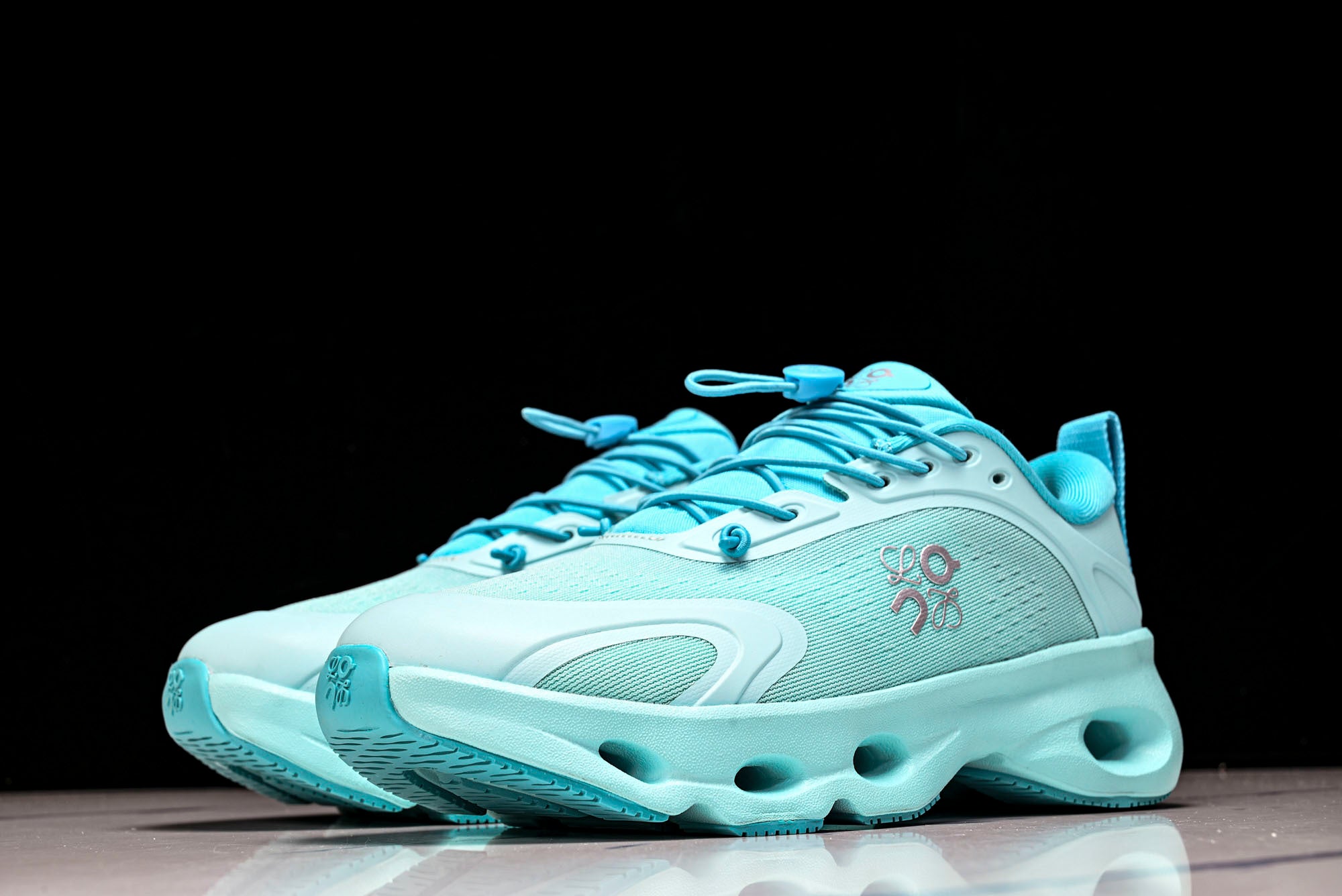 LOEWE × ON Cloudsolo 'Turquoise'