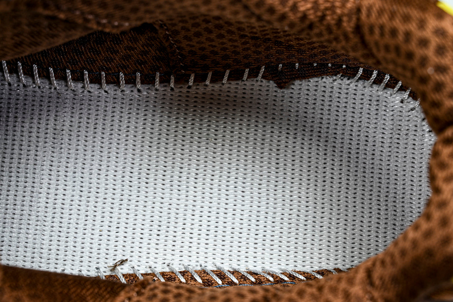 AD1STAR Jellyfish x Pharrell Williams x Virginia 'Brown Yellow'