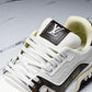 Louis Vuittоп Trainer by Tyler, The Creator 'Damier White Mocha'