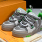 Louis Vuittоп Skate Sneaker by KidSuper 'Grey Green'