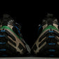 10XL Sneaker 'Black Blue Green'