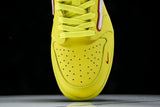 Travis Scott AJ1 Low x Supreme 'Yellow White' (Custom)