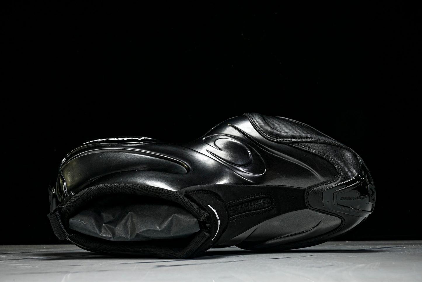 Вalenciaga Basketball Sneaker 'Black'