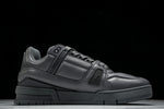 Louis Vuittоп Trainer Low Padded 'Dark Grey'