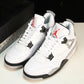 AJ4 Retro OG 'White Cement'