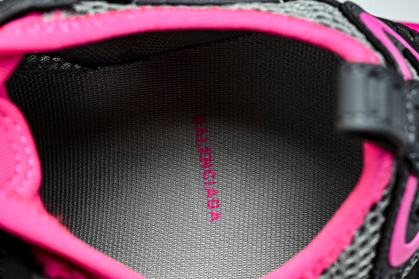 Вalenciaga Platform Sneaker 'Grey Pink'