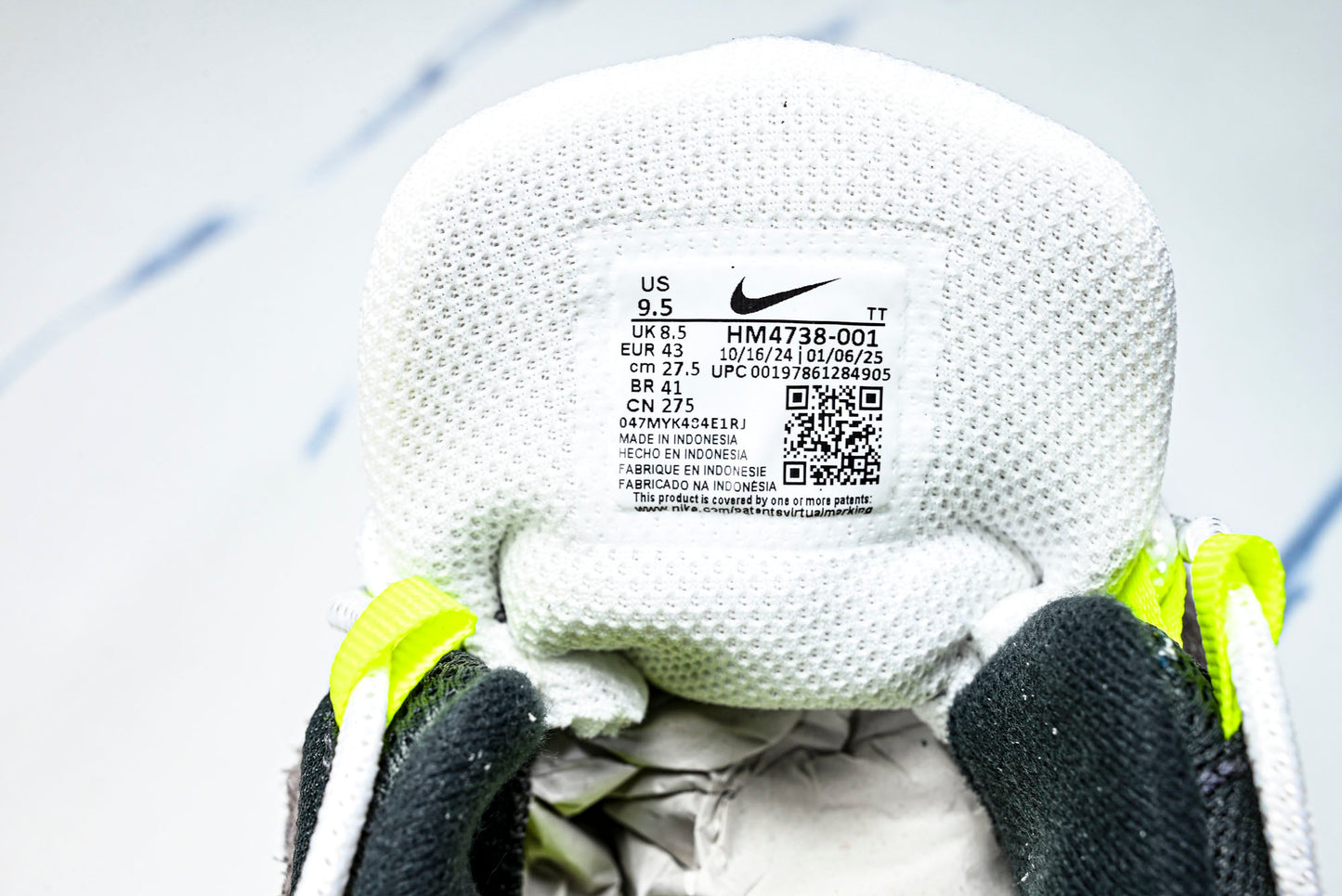 AM95 OG 'Reverse Gradient Neon'