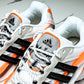 AD1STAR Jellyfish x Pharrell Williams x Virginia 'Orange Focus Olive'