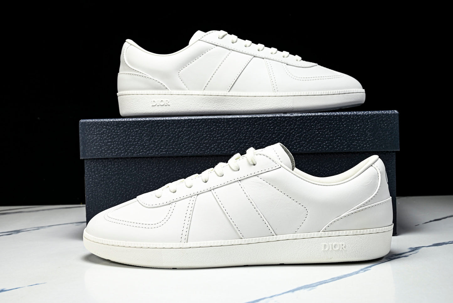 D1or B01 Matchpoint Sneaker 'Triple White'