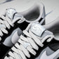 Central Cee Syna x AF1 Low 'Black White Smoke Grey'