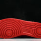 Off-White AF1 'Red' (Unreleased)
