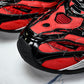 Вalenciaga Soleless Sneaker 'Red Black'
