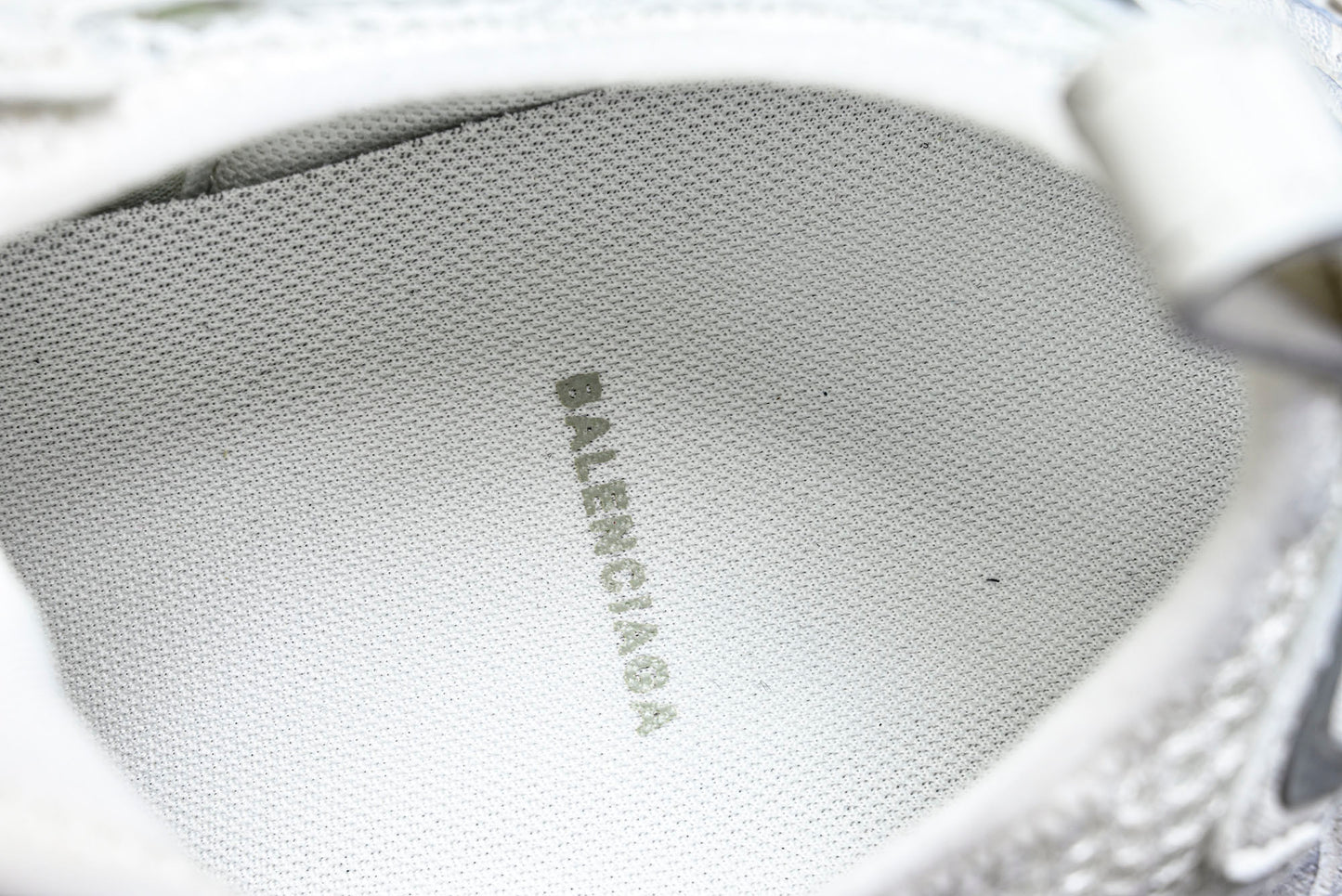 Вalenciaga Platform Sneaker 'White'