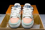 Louis Vuittоп Trainer Low 'Orange Multi'